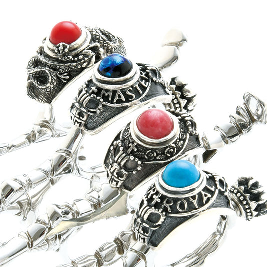 【追加オプション】アリスト - 指輪装飾アタッチメント