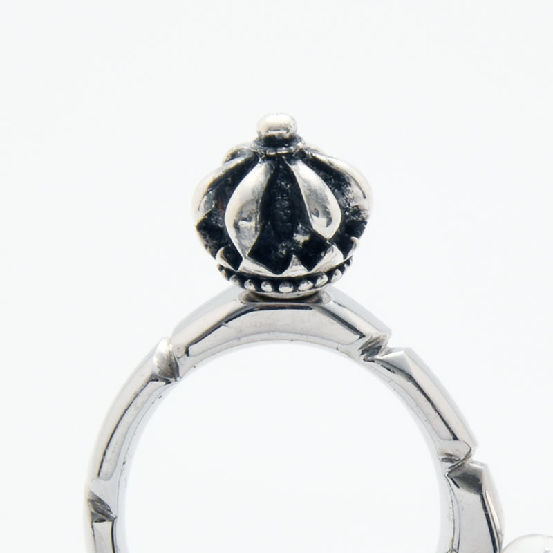 【追加オプション】小指掛け王冠プレミアム(クラウン / クロス / クローバー)