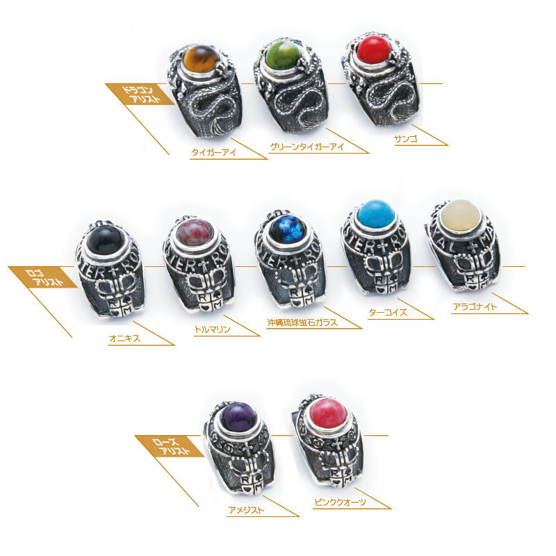 [Additional options] Aristo - Ring decoration attachment